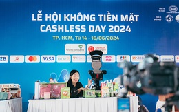 Ngày không tiền mặt 2024: 80 triệu lượt xem trên TikTok