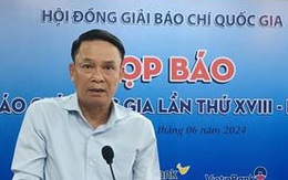 Tuổi Trẻ đạt giải C Giải báo chí quốc gia với loạt bài về phát triển công nghiệp văn hóa