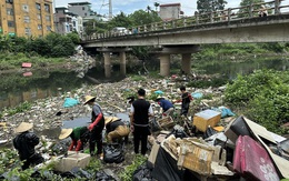 Cuộc thi Tái tạo xanh: Sống lại những dòng sông xanh