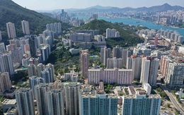 Giá thuê nhà ở Hong Kong đạt mức trước đại dịch