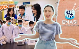 Khám Phá Trường Học 2024: EMASI Schools - Trường Song ngữ Quốc tế Cambridge cho trẻ Mẫu giáo - THPT