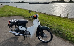 Honda Super Cub 50 đã được ấn định ngày 'khai tử', hàng loạt xe máy 50cc khác chung số phận