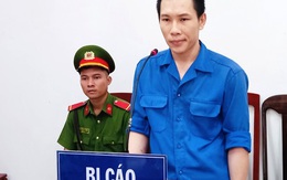 Mang súng đi cướp sòng bầu cua bị xử hơn 8 năm tù