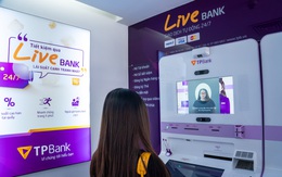 TPBank hoàn tất áp dụng xác thực khuôn mặt bảo vệ tài khoản khách hàng trước 10 ngày