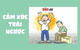 Cảm xúc trái ngược mùa thi đại học 2024