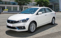 Suzuki Ciaz bất ngờ biến mất khỏi trang chủ tại Việt Nam: Bị khai tử hay chỉ là 'bước lùi' tạm thời?