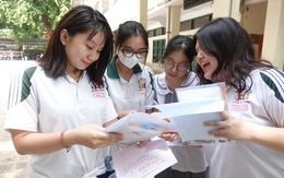 Đề thi môn lịch sử tốt nghiệp THPT 2024