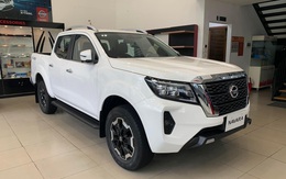 Tin tức giá xe: Nissan Navara giảm giá tới 190 triệu tại đại lý