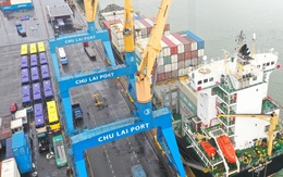 Năm 2023 xuất khẩu khu vực miền Trung chỉ hơn 22 tỉ USD