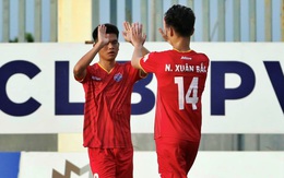 PVF-CAND giành suất đấu play-off thăng hạng lên V-League