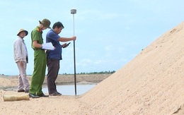 Khởi tố phó giám đốc doanh nghiệp khai thác cát tại Gia Lai