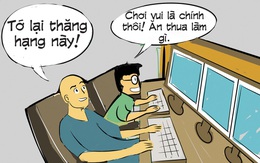 Phụ huynh quyết ăn thua trên Facebook