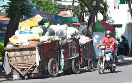 Chuyên nghiệp thu gom rác để nâng hiệu quả, không có thất thoát hay mập mờ