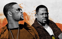 Bộ đôi 'trai hư' Will Smith và Martin Lawrence chính thức tái ngộ khán giả