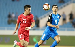 Xếp hạng bảng F vòng loại World Cup 2026: Việt Nam kém Indonesia 1 điểm