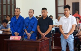 Một giám đốc lãnh án vì lái ô tô tông vào xe máy chở 3 người