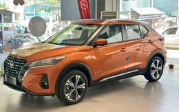 Tin tức giá xe: Nissan Kicks giảm giá 220 triệu đồng tại đại lý