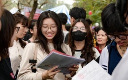 Trường đại học Ngoại ngữ công bố điểm chuẩn xét học bạ kết hợp phỏng vấn