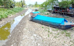 Đảm bảo an ninh nguồn nước: Sau giật mình, phải hành động