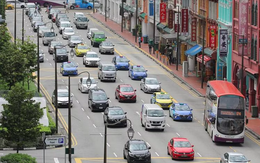Singapore hết cho đăng ký xe chạy dầu diesel từ 2025