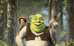 'Gã Shrek' sắp quay lại màn ảnh nhỏ trong phim hoạt hình mới