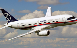 Máy bay Sukhoi Superjet 100 của Nga rơi, toàn bộ phi hành đoàn thiệt mạng