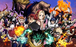 'My hero academia: You're next' tiết lộ hình ảnh và dàn diễn viên của gia đình Gorrini