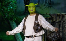 Chàng chằn tinh Shrek đến TP.HCM qua nhạc kịch