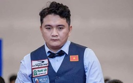 Việt Nam sạch bóng tay cơ tại World Cup billiards Porto