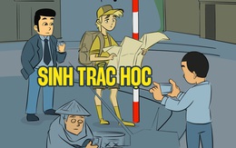 Sinh trắc học hay... tự sướng?