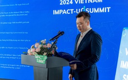 Vietnam Impact-Up Summit 2024 trao thưởng cho 6 doanh nghiệp xuất sắc