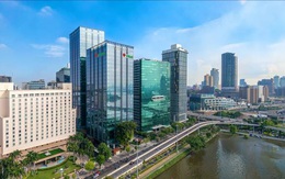 Riverfront Financial Centre: Mang phồn vinh, thịnh vượng cho doanh nghiệp