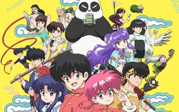 Anime 'Ranma 1/2' của MAPPA ra mắt đoạn trailer đầu tiên