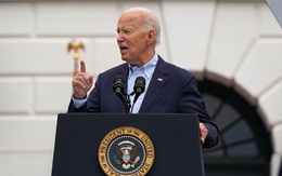 Lãnh đạo Thượng viện Mỹ kêu gọi ông Biden ngừng tranh cử