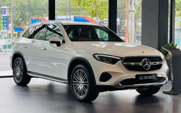 Tin tức giá xe: Hàng loạt xe Mercedes-Benz giảm giá trong tháng 7, có mẫu giảm tới 450 triệu