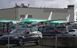 Thiếu phụ tùng, Boeing phải 'cất' hàng trăm máy bay ở... bãi xe nhân viên