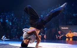 Nhảy hip hop breaking - môn thi mới tại Olympic Paris