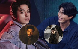 Không nhận ra Lee Dong Wook trong phim đóng cùng Hyun Bin