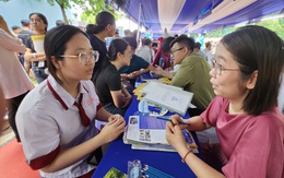 Chưa trúng tuyển đã sẵn sàng học đại học