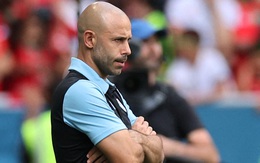 HLV Mascherano: Trận Argentina thua Morocco như ‘trò xiếc'