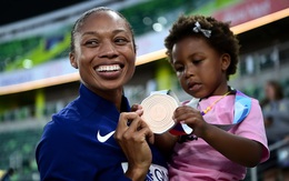 Nhà trẻ đặc biệt của nữ huyền thoại Olympic Allyson Felix