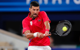 Novak Djokovic chia sẻ lý do không ở trong làng vận động viên Olympic 2024