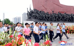 Kỷ niệm đình chiến với Hàn Quốc, quan chức Triều Tiên thề 'hủy diệt hoàn toàn kẻ thù'