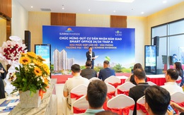 Cư dân, nhà đầu tư Sunrise Riverside dồn dập đón tin nhận nhà và sổ hồng