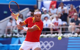 Nadal đối đầu Djokovic tại vòng 2 Olympic 2024