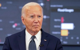 Ông Biden giải thích lý do tranh luận không tốt, suýt ngủ gục trên sân khấu