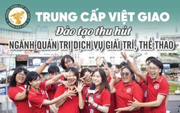 Quản trị dịch vụ giải trí và Tổ chức sự kiện - ngành học của sự sáng tạo