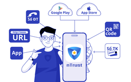 Ra mắt phần mềm chống lừa đảo nTrust