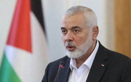 Thủ lĩnh Hamas Haniyeh bị ám sát ở Iran từng mất 3 con trai trong cuộc không kích của Israel