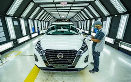 Hãng xe Nissan tham vọng 'xanh toàn diện hơn'